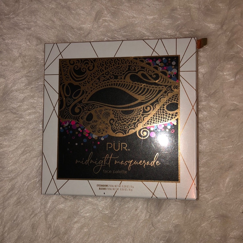 Pür face palette